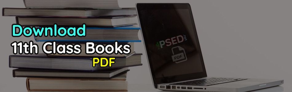 Download Grade 11th Class/Inter/HSSC 1st Year all Text Books for all Punjab Boards,  AJK and FBISE Boards in PDF with 2023-24 Update