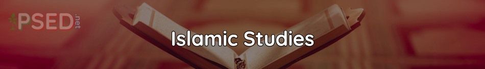 Islamic Studies 9th FBISE Past Papers
