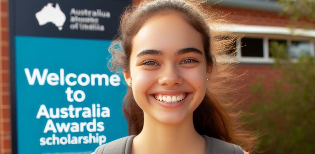 Australia Awards Scholarship 2025