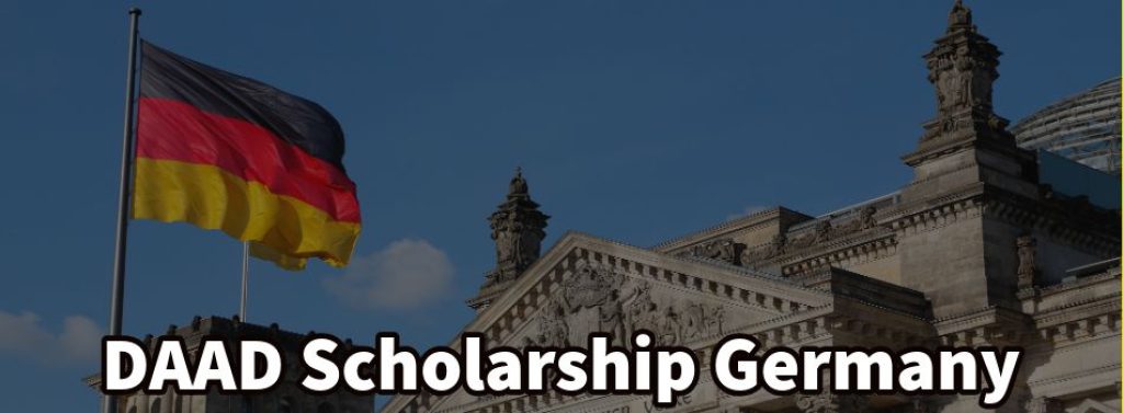 DAAD Scholarship Germany 2025-26 Session