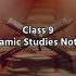 Class 9 Pakistan Studies Notes 2024-25